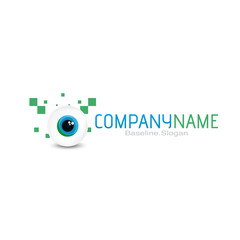 logo company name