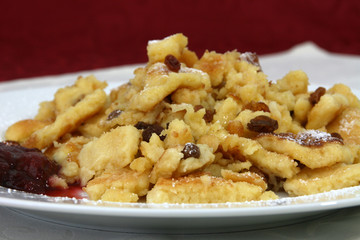Kaiserschmarrn