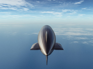 Zeppelin © Michael Rosskothen