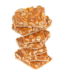 Peanut Butterscotch Bars