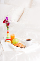 Beautiful breakfast