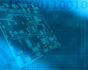 tecnology background