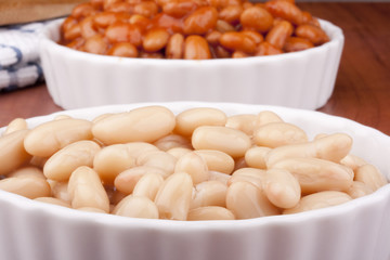 Baked beans