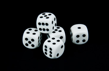 Dice.