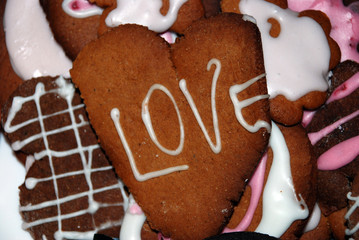 Gingerbreads for Christmas