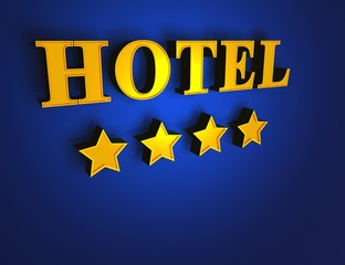 Hotel Gold Blau - 4 Sterne