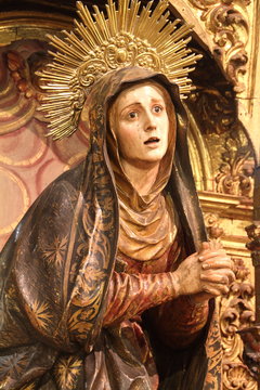 Virgen de los Dolores