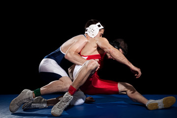 Wrestling
