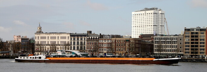 Panorama Rotterdam