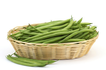 green beans