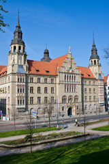 Landgericht Halle