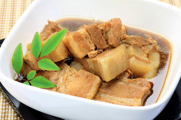 Japanese cooking