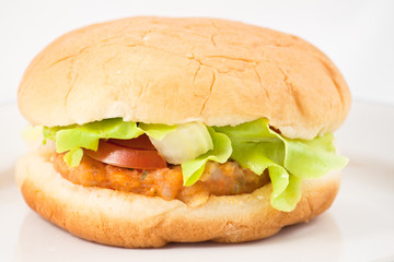Hamburger