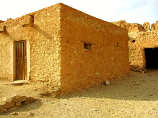 dom na pustyni