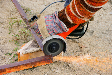 Winkelschleifer - angle grinder 08