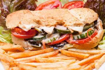 Chicken Sandwich