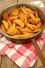 Bratkartoffelpfanne
