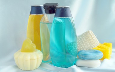 cosmetics for body care