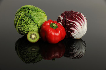 Various Vegetables