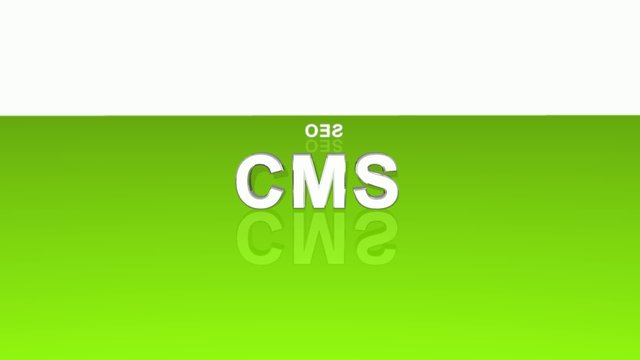 Webdesign Text Rotation 01 Gr&uuml;n Wei&szlig;