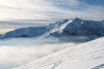 paesaggio invernale