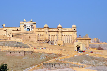 Amber Fort