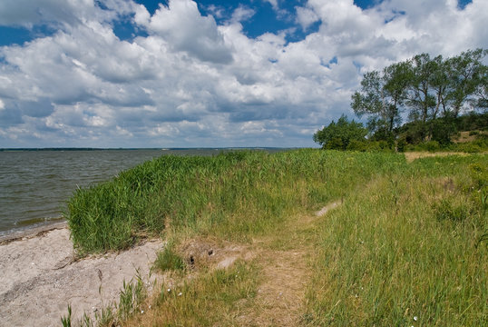 NSG Halbinsel Gnitz mit Peenestrom/Usedom
