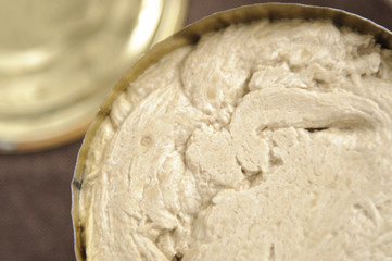 Sunflower Halva in a Tin