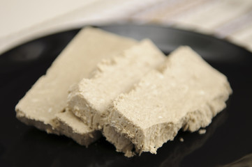 Sunflower Halva