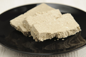 Sunflower Halva