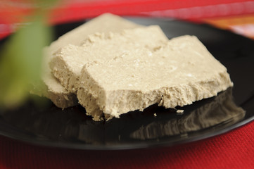 Sunflower Halva