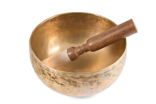 Tibetan Bowl Relax