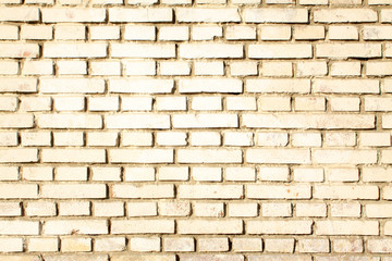 wall was painted white