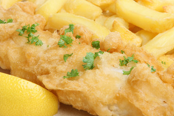 Fish & Chips