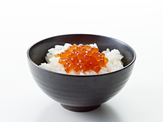 いくら丼