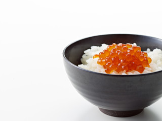 いくら丼