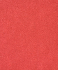 Red Handmade Paper