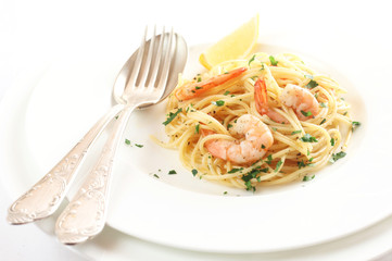 Prawn Pasta