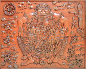 general literature art of Thailand