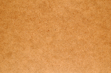 Hardboard surface for background or texture
