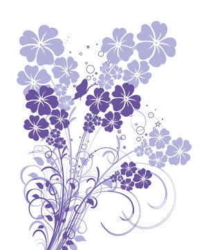 nature violette
