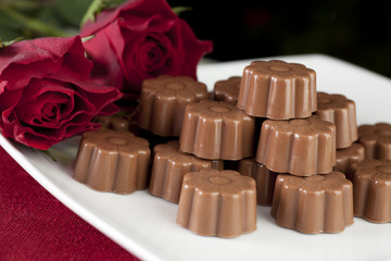 Roses and Chocolates