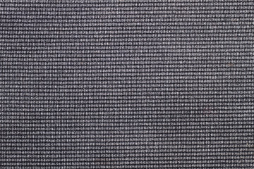 Fototapeta premium Gray canvas texture.