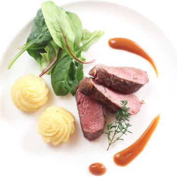 Lamb Filet