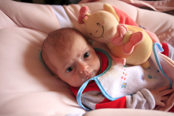 alice bimba neonata bambina cucciola