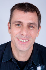 Obraz premium Portrait d'un homme