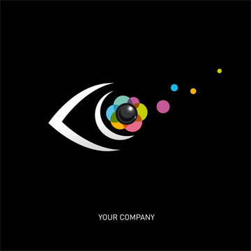 logo entreprise, photographie