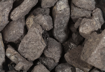 Coal Background