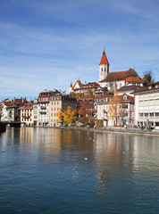 Thun castle
