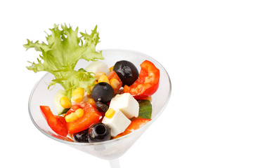 Greek salad